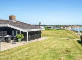 4 person holiday home in Hejls