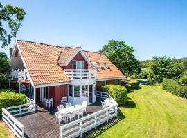 8 person holiday home in Haderslev-By Traum, hotel di Haderslev