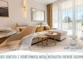 Apartament Salt&Nest Mielno