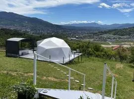 Džipsi glamping resort