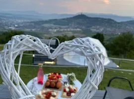 Džipsi glamping resort