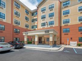 Extended Stay America Suites - Secaucus - Meadowlands, hotel em Secaucus