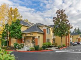 Extended Stay America Suites - Seattle - Bellevue - Factoria, Hotel in Bellevue