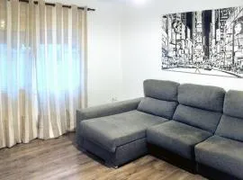 Acogedor Apartamento Muy Cerca de Barcelona