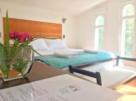 Kai Bed and Breakfast, ρομαντικό ξενοδοχείο σε Algarrobo