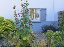 Gîte rénové avec jardin privé, proche de la Baule et Guérande, idéal pour 4 personnes. - FR-1-306-1163