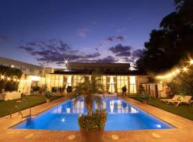 Hotel Oasis, viešbutis Kordoboje