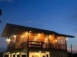 A little farmstay - ไร่สุขสนุก