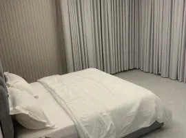 شقة غرفتين وصالة