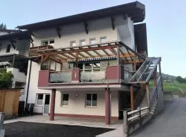 Apartment in Strengen with mountain views