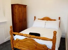 Workington Rooms - Simple Self Catering Accommodation - Workington Town Centre