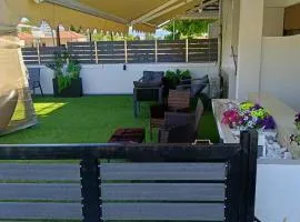 Garden apartment G