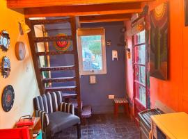 El Kamaruco Tiny House, hotel i El Chaltén