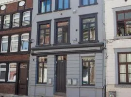 Spacious Verviers City House for 14 Guests