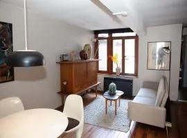 Holiday stay in center of Verviers