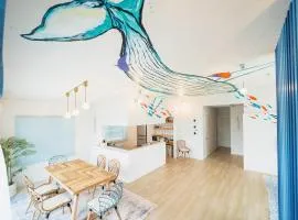 The Mural Art House Bise