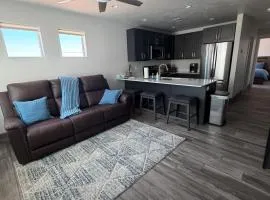 Desert view apartment