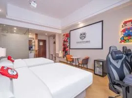 Grand airport hotel by Guangzhou Konggang -Free shuttle bus 24Hours