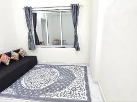 Leo's Den 1BHK Apartment in Ratnagiri City