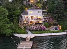 Worth Every Step -A LakeFront Escape - Priv Dock, Kayaks