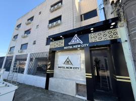 Hotel New City, hotel em Guarulhos
