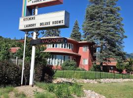 Rainbow Lodge and Inn – hotel w mieście Colorado Springs