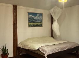 บ้านสวนริมอ่าง, hotel a Phayao