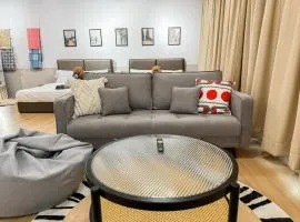 Taiping Rain Suite Homestay near Lake Garden with Netflix WiFi