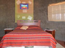 Coyunche Cabañas y Camping Laja & San Rosendo, hotel en Laja