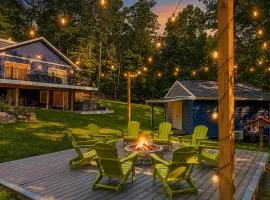 Luxury Mountain Retreat - 4 King Suites & Hot Tub
