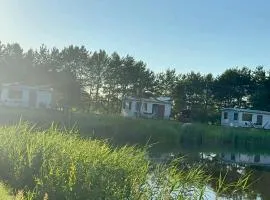 Żurawi Staw- domki oaza spokoju blisko Augustowa