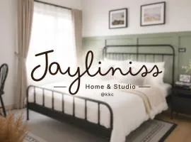 Jayliniss house,Cozy 2BR in the Heart of Khon Kaen