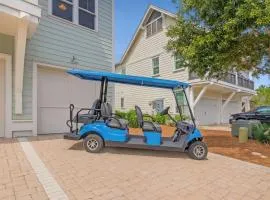 Golf Cart Included - Beach - Pool - Pet Friendly