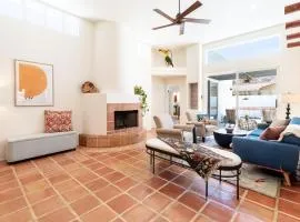 A Refined Seasonal Stay in La Quinta Cove - Furnished, Private Salt Water Pool