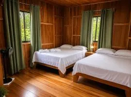 House Rio Celeste Paradise