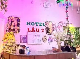 Hotel lầu 7