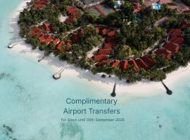 Niva Kurumba Maldives, hotel i Malé