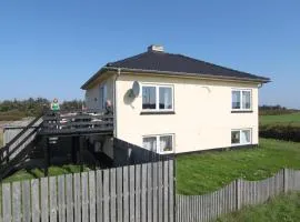 Sommerhus I Vrist Til 6 Personer Sj221