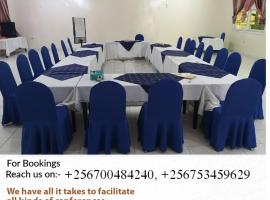 koro country resort, hotel a Gulu
