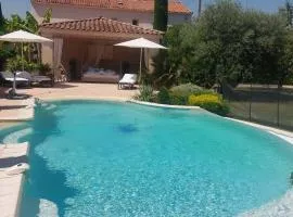 Villa émeraude