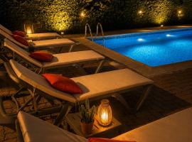Hotel Cayrons Vence & St Paul de Vence – hotel w mieście Vence