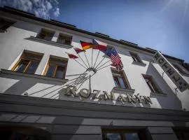 Hotel Rozmaryn B&B