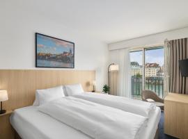 Riverside Hotel Merian - opening 2026, hotel i Basel