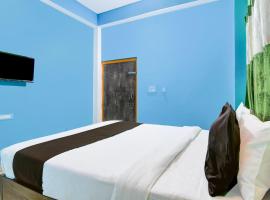 Hotel O Blue Valley, מלון בKhandagiri