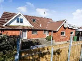 All Year House Centrally Located In Harboøresj1083
