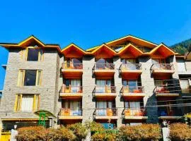 Hotel Manali Castle # Balcony #Family room #Parking # Mountain view Rooms #Near Mall Road
