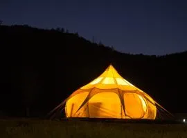 Old Mill Glamp