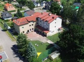 Ośrodek wczasowy JANINA II