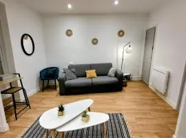 T4 rénové à 10 min de la Cité