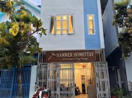 Da Nang में, होटल Hammer Homestay